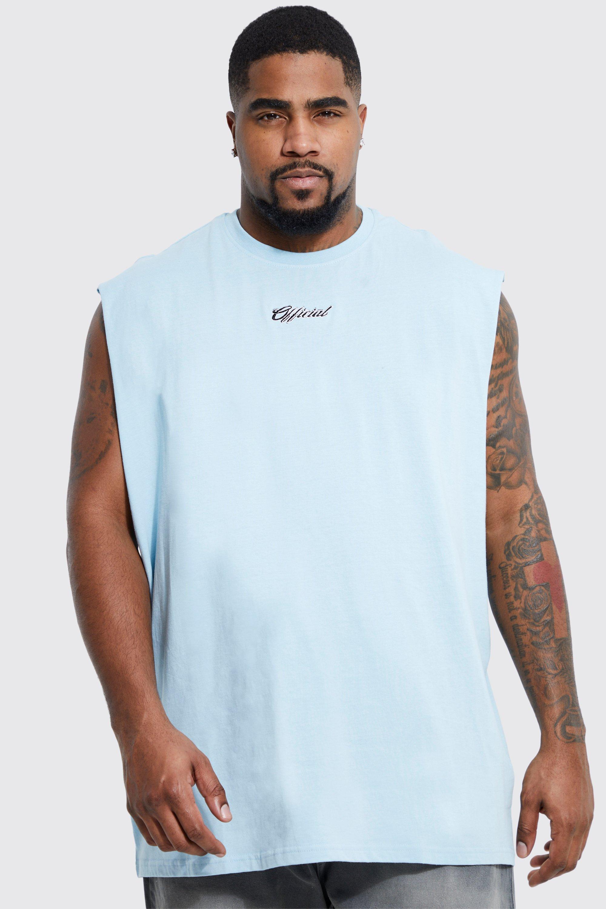 Grande taille D bardeur oversize Official boohoo